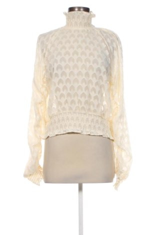 Дамска блуза H&M, Размер XL, Цвят Екрю, Цена 10,22 €