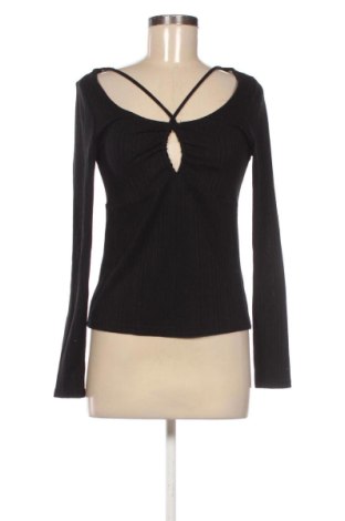 Bluzka damska H&M, Rozmiar M, Kolor Czarny, Cena 18,99 zł