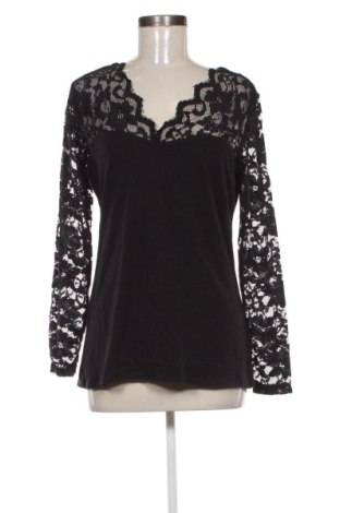 Damen Shirt H&M, Größe L, Farbe Schwarz, Preis € 12,99