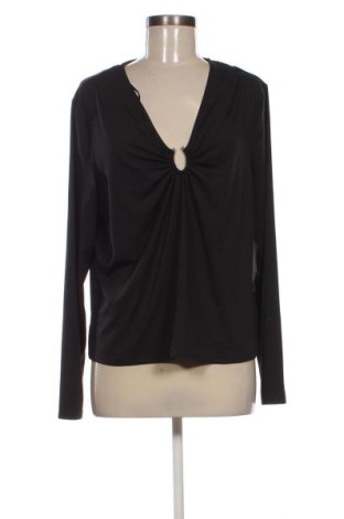 Дамска блуза H&M, Размер XXL, Цвят Черен, Цена 6,13 €
