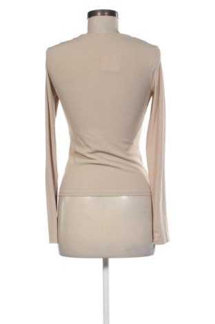 Дамска блуза H&M, Размер S, Цвят Бежов, Цена 4,60 €