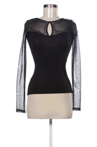 Damen Shirt H&M, Größe XS, Farbe Schwarz, Preis 10,00 €