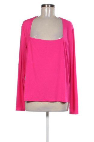 Дамска блуза H&M, Размер XXL, Цвят Розов, Цена 10,22 €