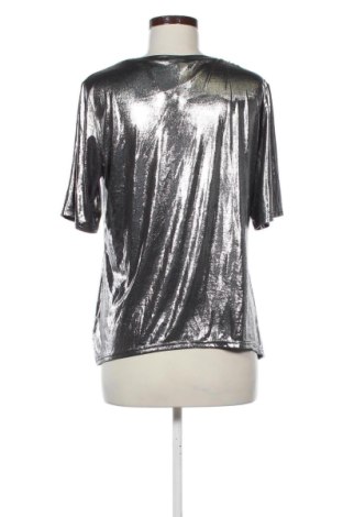 Damen Shirt H&M, Größe L, Farbe Silber, Preis € 12,99