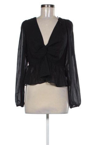 Damen Shirt H&M, Größe M, Farbe Schwarz, Preis 10,99 €