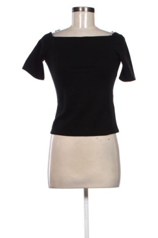 Γυναικεία μπλούζα H&M, Μέγεθος S, Χρώμα Μαύρο, Τιμή 11,99 €