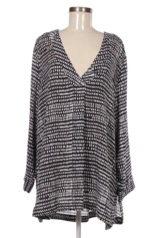Дамска блуза H&M, Размер XXL, Цвят Многоцветен, Цена 10,22 €