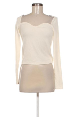 Bluză de femei H&M, Mărime M, Culoare Ecru, Preț 60,99 Lei