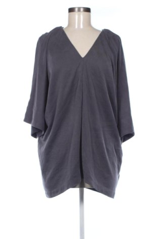 Dámska blúza H&M, Veľkosť XXL, Farba Sivá, Cena  11,95 €