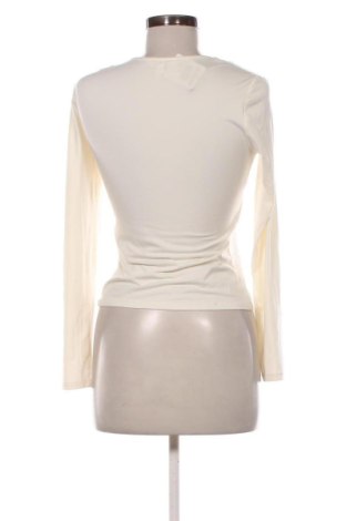 Bluză de femei H&M, Mărime S, Culoare Ecru, Preț 60,99 Lei