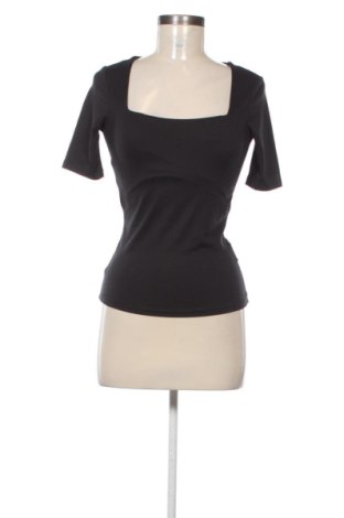 Damen Shirt H&M, Größe XS, Farbe Schwarz, Preis 12,99 €