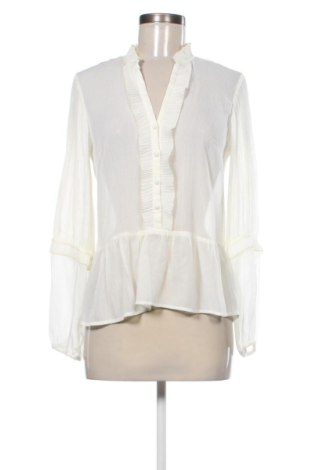 Dámská halenka H&M, Velikost M, Barva Krémová, Cena  149,00 Kč