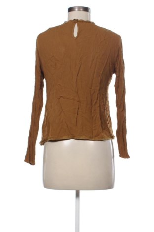 Bluzka damska H&M, Rozmiar M, Kolor Brązowy, Cena 52,42 zł