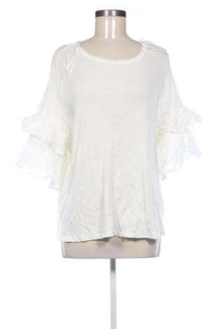 Bluzka damska H&M, Rozmiar XXL, Kolor Biały, Cena 48,99 zł