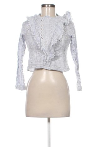 Női blúz H&M, Méret XS, Szín Kék, Ár 4 132 Ft