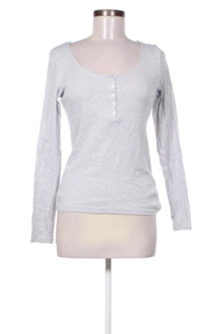 Дамска блуза H&M, Размер M, Цвят Сив, Цена 10,22 €