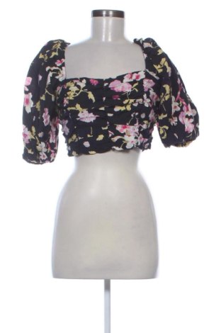 Дамска блуза H&M, Размер M, Цвят Многоцветен, Цена 10,22 €