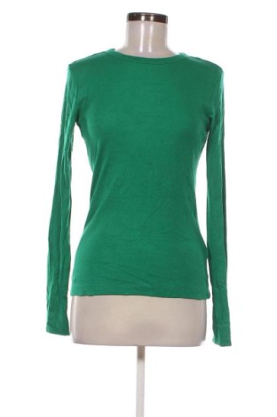 Дамска блуза H&M, Размер M, Цвят Зелен, Цена 10,22 €