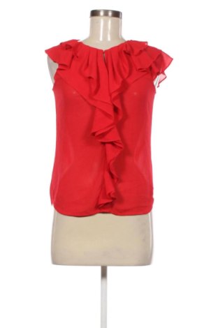 Дамска блуза H&M, Размер S, Цвят Червен, Цена 4,60 €