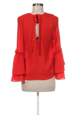 Γυναικεία μπλούζα H&M Divided, Μέγεθος M, Χρώμα Κόκκινο, Τιμή 11,99 €