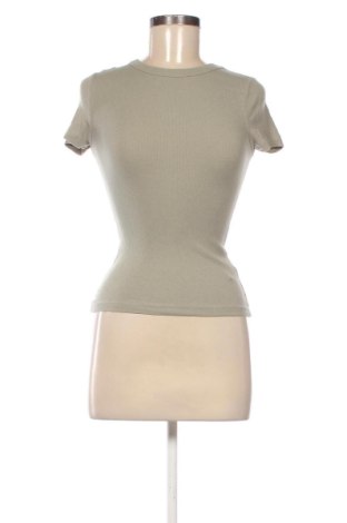 Damen Shirt H&M, Größe XS, Farbe Grün, Preis 13,94 €