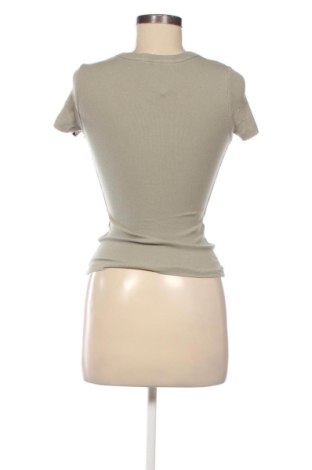 Damen Shirt H&M, Größe XS, Farbe Grün, Preis 13,94 €