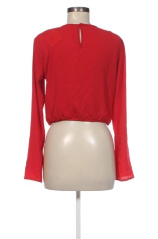 Dámská halenka H&M, Velikost M, Barva Červená, Cena  249,00 Kč