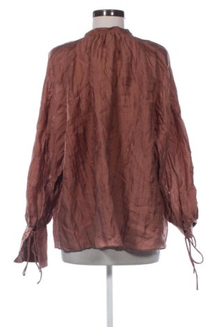 Дамска блуза H&M, Размер XL, Цвят Кафяв, Цена 6,13 €