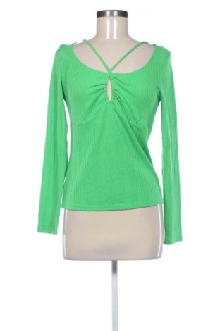 Dámská halenka H&M, Velikost M, Barva Zelená, Cena  109,00 Kč