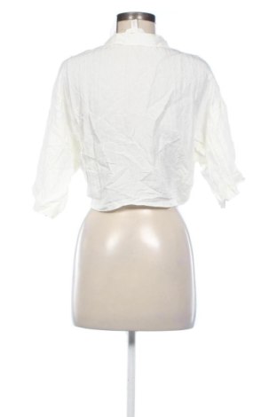 Bluzka damska H&M, Rozmiar XL, Kolor ecru, Cena 51,99 zł