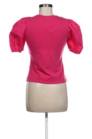 Bluzka damska H&M, Rozmiar S, Kolor Różowy, Cena 53,58 zł