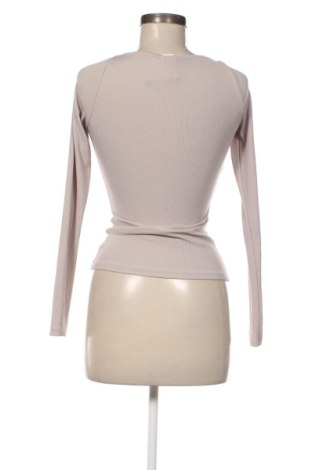 Γυναικεία μπλούζα H&M, Μέγεθος XS, Χρώμα  Μπέζ, Τιμή 8,00 €