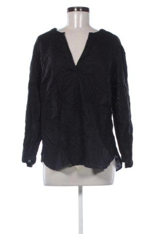 Дамска блуза H&M, Размер L, Цвят Черен, Цена 10,22 €