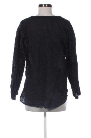 Дамска блуза H&M, Размер L, Цвят Черен, Цена 10,22 €