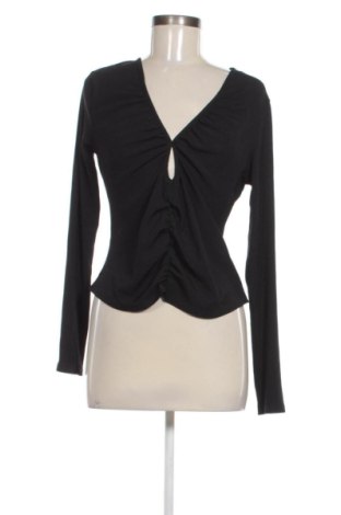 Damen Shirt H&M, Größe L, Farbe Schwarz, Preis € 5,99