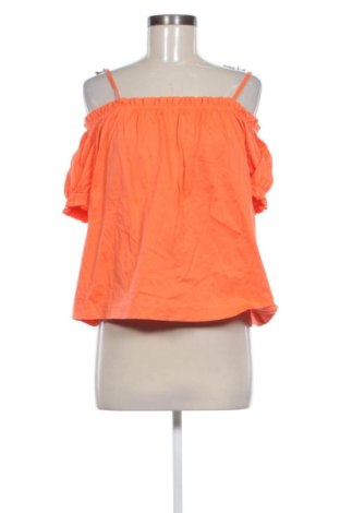 Bluză de femei H&M, Mărime M, Culoare Portocaliu, Preț 29,99 Lei