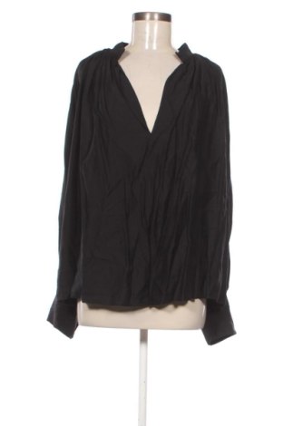 Bluză de femei H&M, Mărime XL, Culoare Negru, Preț 50,99 Lei