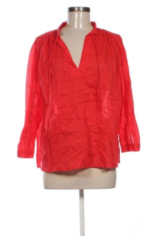 Γυναικεία μπλούζα H&M, Μέγεθος M, Χρώμα Κόκκινο, Τιμή 11,99 €