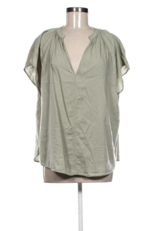 Дамска блуза H&M, Размер XXL, Цвят Зелен, Цена 10,22 €
