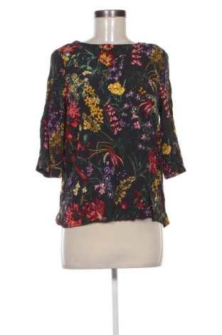 Дамска блуза H&M, Размер S, Цвят Многоцветен, Цена 3,36 €