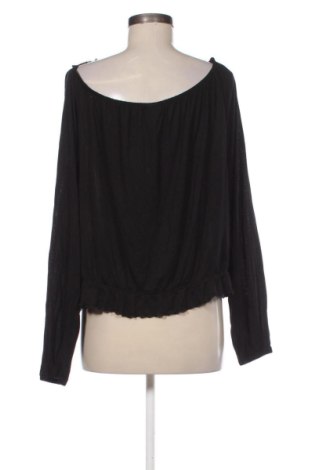Дамска блуза H&M, Размер XL, Цвят Черен, Цена 7,28 €