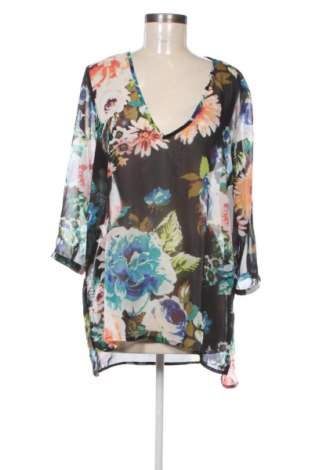 Damen Shirt H&M, Größe L, Farbe Mehrfarbig, Preis 8,99 €