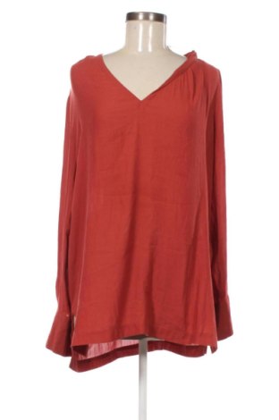 Дамска блуза H&M, Размер XL, Цвят Червен, Цена 6,64 €