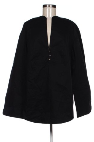 Дамска блуза H&M, Размер XL, Цвят Черен, Цена 18,46 €