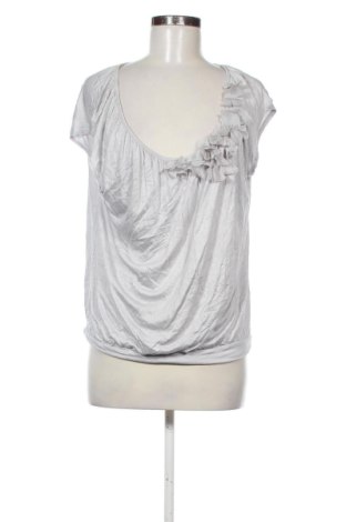 Damen Shirt H&M, Größe S, Farbe Grau, Preis € 6,99