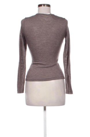 Дамска блуза H&M, Размер XS, Цвят Кафяв, Цена 9,70 €