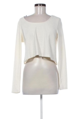 Bluză de femei H&M, Mărime L, Culoare Ecru, Preț 33,99 Lei