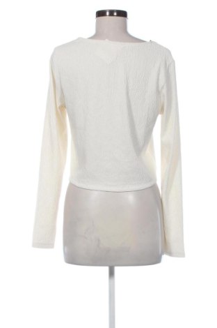 Bluză de femei H&M, Mărime L, Culoare Ecru, Preț 33,99 Lei