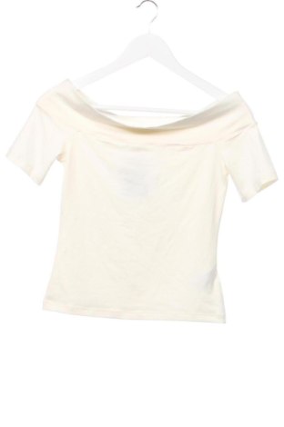 Bluză de femei H&M, Mărime XS, Culoare Ecru, Preț 46,99 Lei