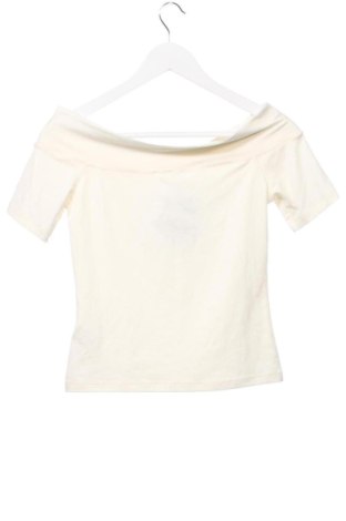 Bluză de femei H&M, Mărime XS, Culoare Ecru, Preț 46,99 Lei